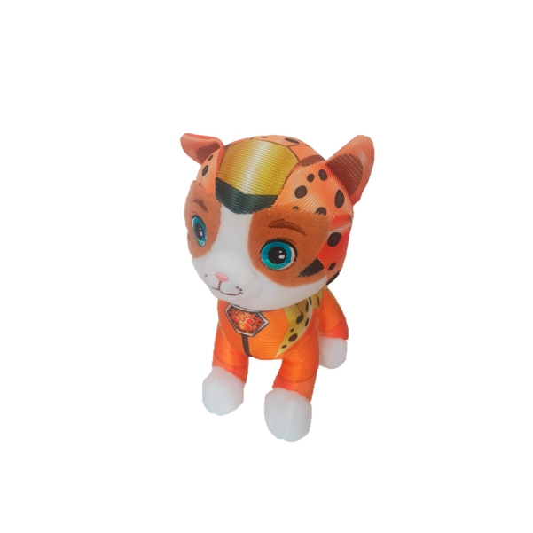 Patrulha Canina - Gato Laranja